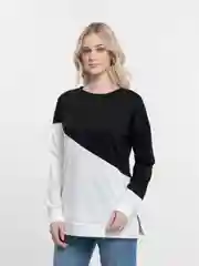 Черный свитшот LaFemme