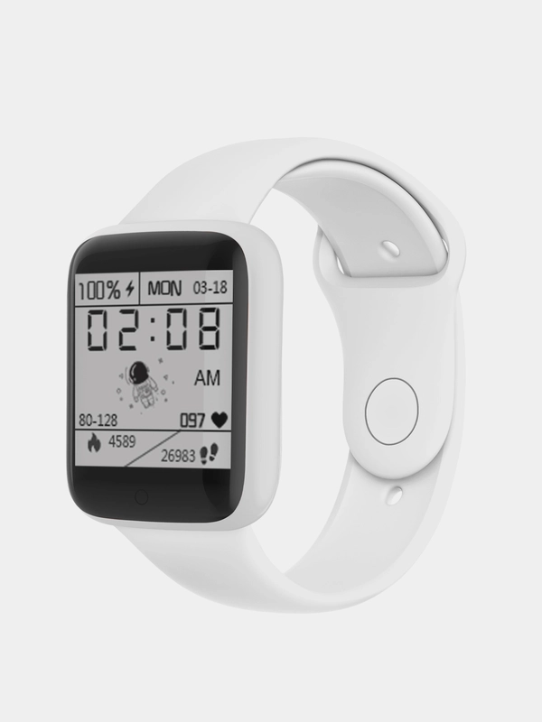 Умные смарт часы  Smart Watch / Фитнес браслет женские и мужские
