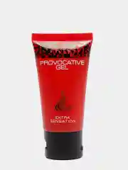 Красный крем-гель лубрикант для мужчин TITAN GEL TANTRA для увеличения члена