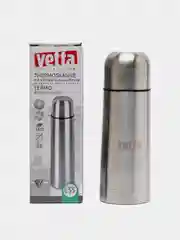 Серебряный термос для напитков VETTA, нержавеющая сталь, 0,35 л