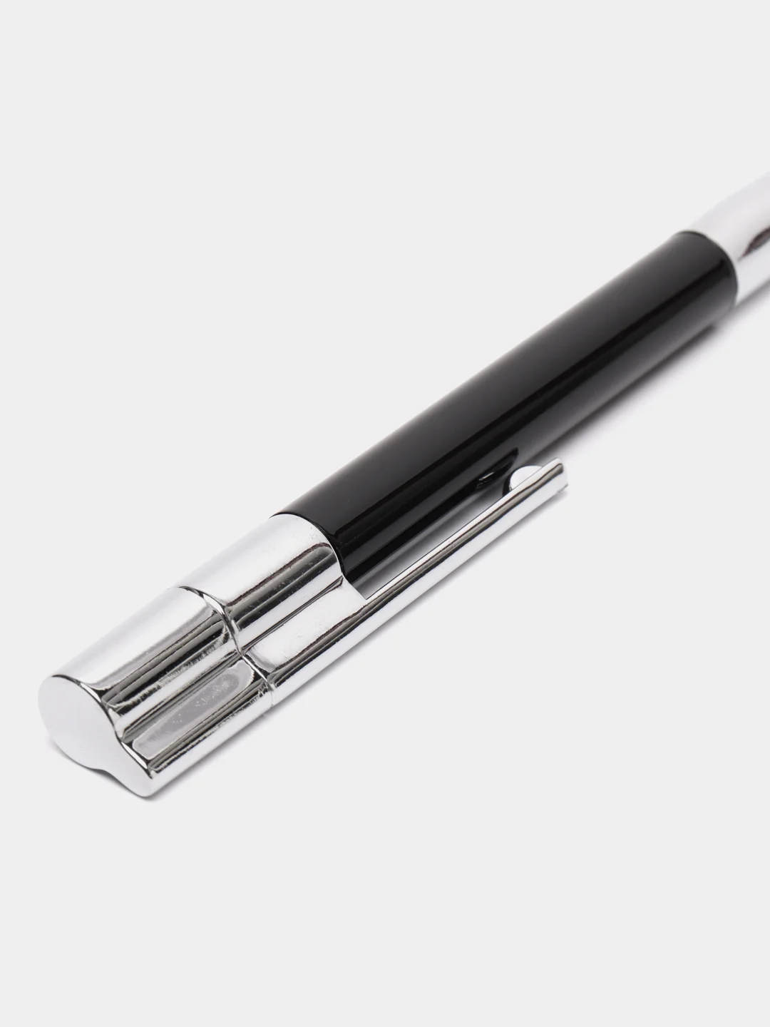Черный флешка-ручка шариковая, в матовом чехле, 16 и 32 Гб, USB 2.0/ ручка- шпион