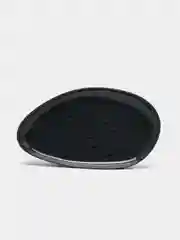 Блюдо овальное Ivlev Chef "Оникс", 36 х 21 x 3,5 см, фарфор