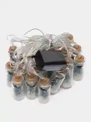Лесной зеленый гирлянда футбольный мяч