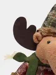 Карамельный новогодняя игрушка: "Дед Мороз", "Снеговик", "Олень"