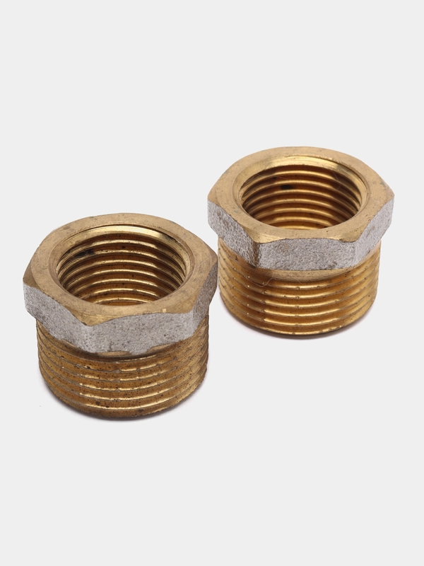 Фитинг резьба футорка STOUT SFT-0029-003412 3/4"x1/2"( 2шт.уп)