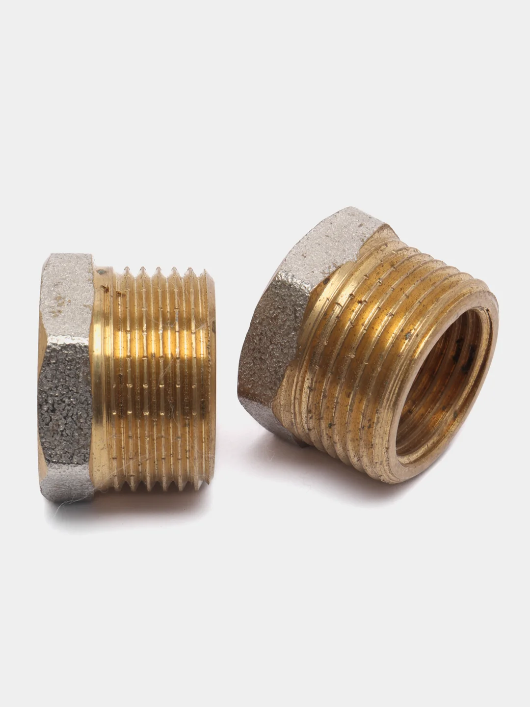 Фитинг резьба футорка STOUT SFT-0029-003412 3/4"x1/2"( 2шт.уп)