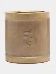 Муфта латунная 1/2 вн,вн резьба