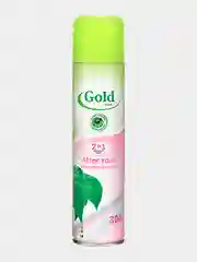 Бронзовый освежитель воздуха Gold Wind, для дома, туалета и ванной комнаты, 300 мл