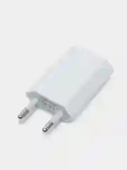 Белый зарядка для Apple iphone