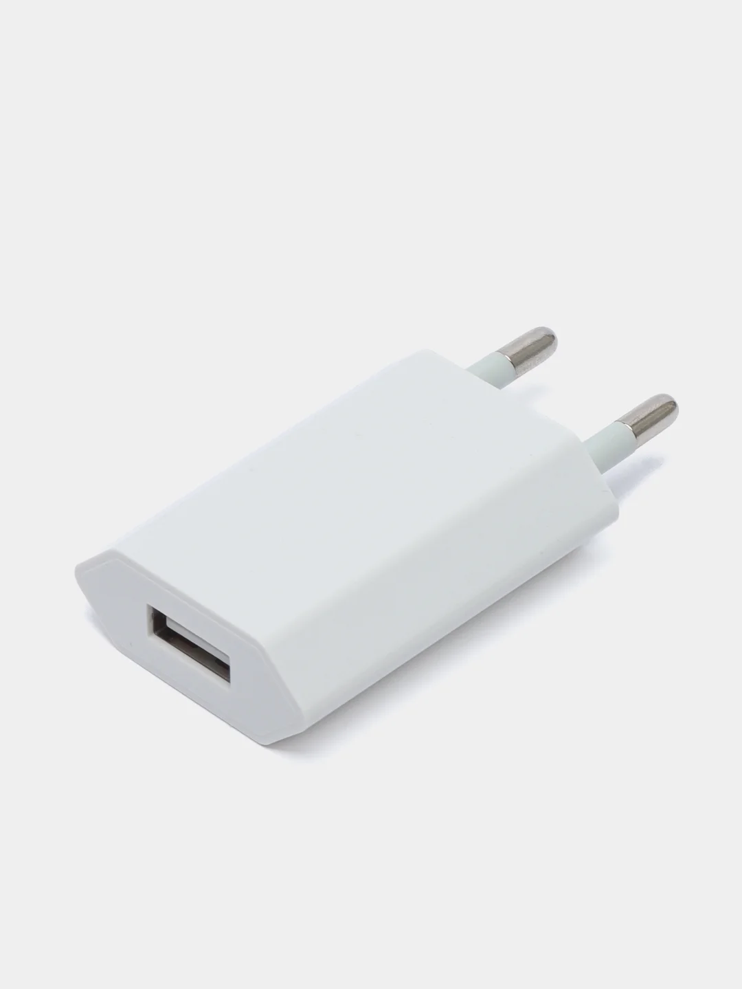 Белый зарядка для Apple iphone