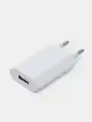 Белый зарядка для Apple iphone