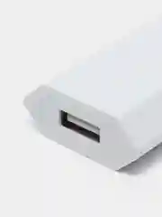 Белый зарядка для Apple iphone