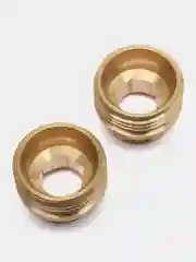Переходник с O-RING для подключения к радиатору 1/2" х 3/4"Stout(2шт.уп)