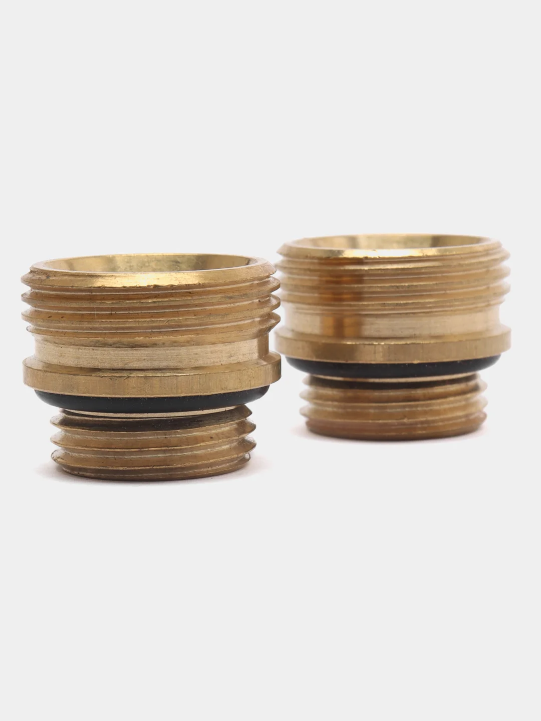 Переходник с O-RING для подключения к радиатору 1/2" х 3/4"Stout(2шт.уп)