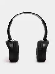 Красный наушники беспроводные, Bluetooth