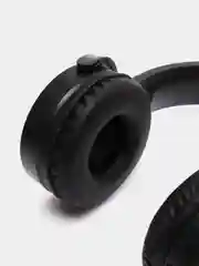 Красный наушники беспроводные, Bluetooth