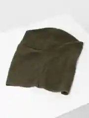 Зелёный хаки балаклава, шапка, подшлемник, снуд, маска флисовая