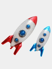 Воздушный шар Космическая Ракета