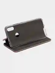 Розовый чехол книжка Xiaomi Redmi Note 7 / Redmi Note 7 Pro, Сяоми Редми Нот 7 / Нот 7 Про