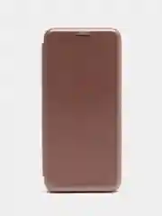 Розовый чехол книжка Xiaomi Redmi Note 7 / Redmi Note 7 Pro, Сяоми Редми Нот 7 / Нот 7 Про