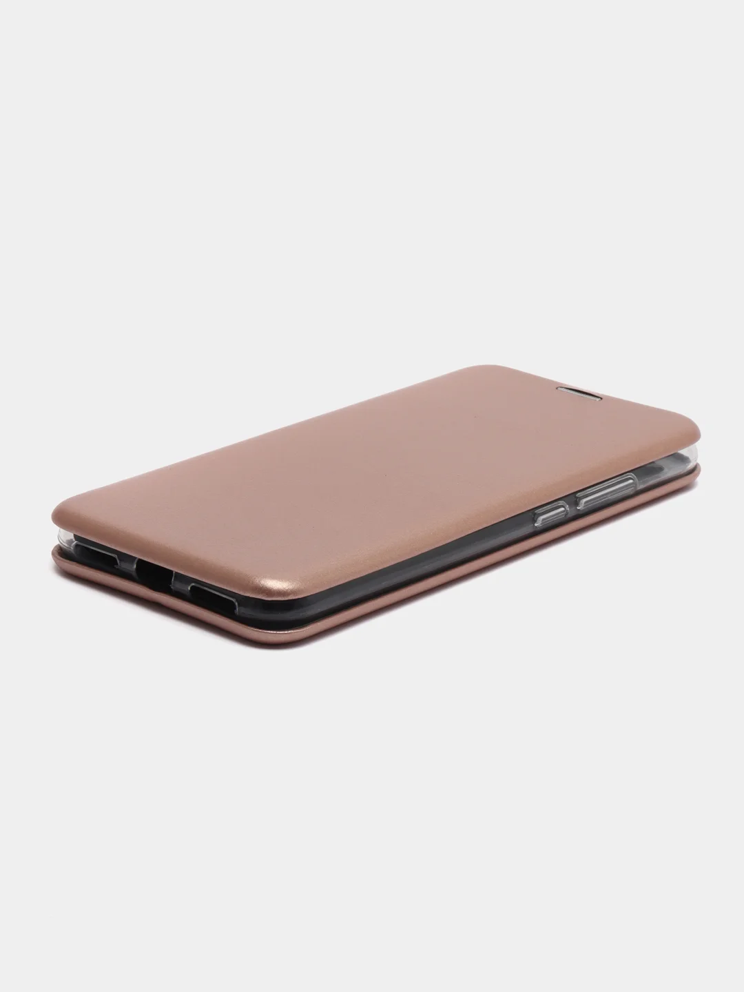Розовый чехол книжка Xiaomi Redmi Note 7 / Redmi Note 7 Pro, Сяоми Редми Нот 7 / Нот 7 Про