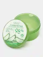 Зеленый подарочный набор уходовой косметики "Beauty Box"