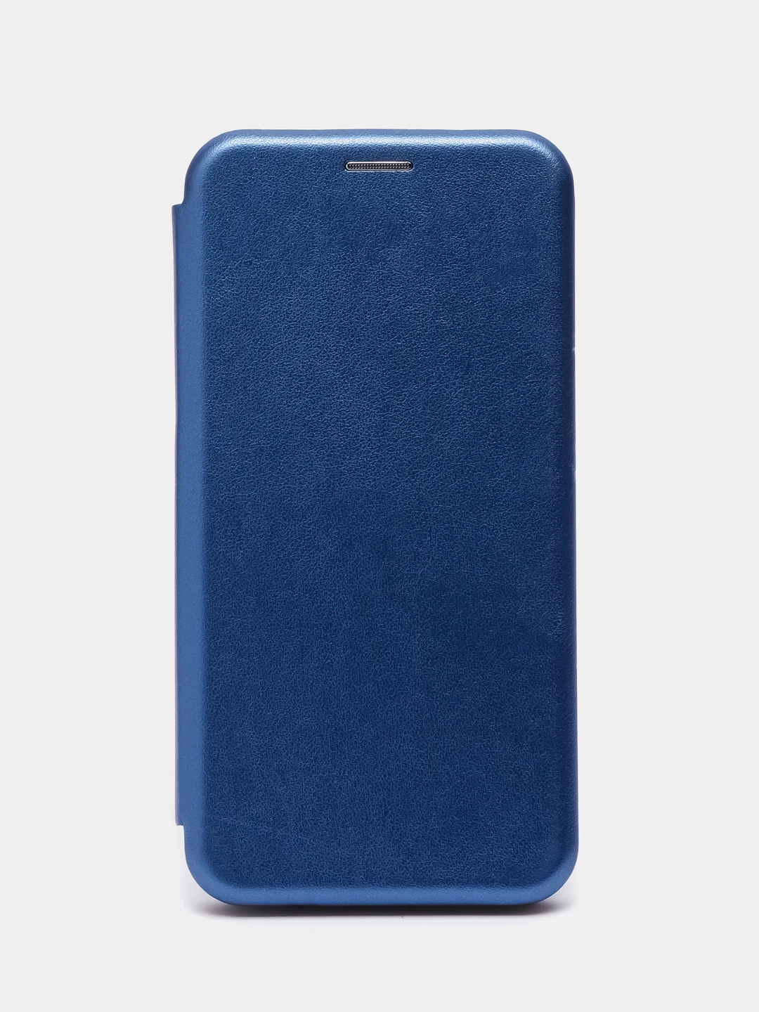 Синий чехол-книжка на Huawei Nova 3i, Nova 4, P Smart Plus из экокожи, с карманом для карт