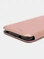 Розовый чехол-книжка на Huawei Mate 20, 20 Pro, 20 Lite, из экокожи, с карманом для карт
