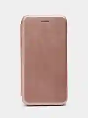 Розовый чехол-книжка на Huawei Mate 20, 20 Pro, 20 Lite, из экокожи, с карманом для карт