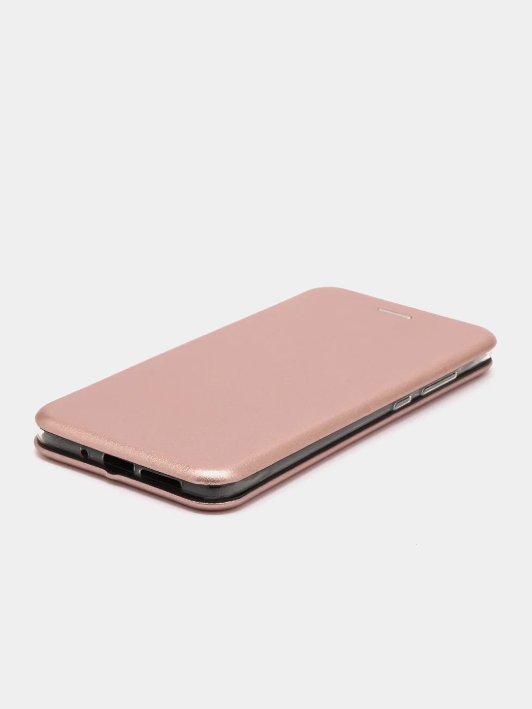 Розовый чехол-книжка на Huawei Mate 20, 20 Pro, 20 Lite, из экокожи, с карманом для карт