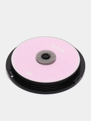 Перезаписываемый диск Mirex DVD+RW 4.7GB 4x Box, 10 штук, UL130022A4L