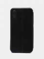 Фуксия чехол-книжка на Huawei Nova 3i, Nova 4, P Smart Plus из экокожи, с карманом для карт