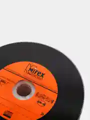 Диск CD-R MIREX 700Mb Maestro Vinyl 52x, UL120120A8T