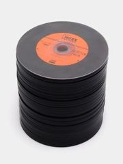 Диск CD-R MIREX 700Mb Maestro Vinyl 52x, UL120120A8T