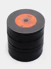 Диск CD-R MIREX 700Mb Maestro Vinyl 52x, UL120120A8T
