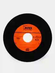 Диск CD-R MIREX 700Mb Maestro Vinyl 52x, UL120120A8T