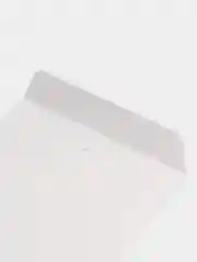 Конверт для диска бумажный с окном, без клея, 100/3000