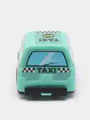 Белый игрушечная мобильная техника