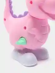 Розовый заводные игрушки животные