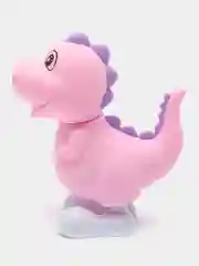 Розовый заводные игрушки животные