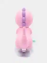 Розовый заводные игрушки животные