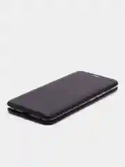 Черный чехол-книжка на Huawei Mate 20, 20 Pro, 20 Lite, из экокожи, с карманом для карт