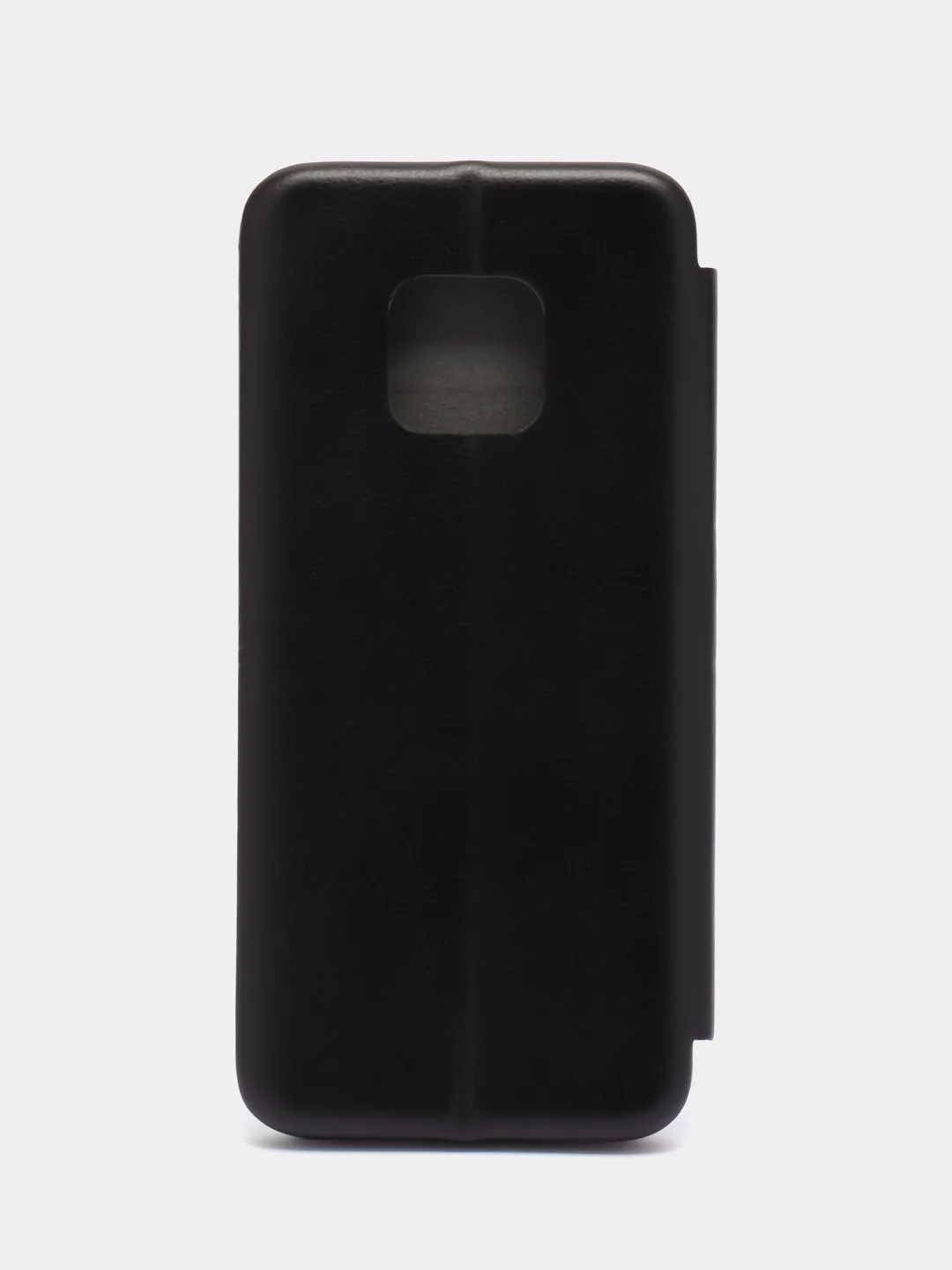 Черный чехол-книжка на Huawei Mate 20, 20 Pro, 20 Lite, из экокожи, с карманом для карт