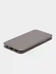 Серый чехол-книжка на Huawei Nova 3i, Nova 4, P Smart Plus из экокожи, с карманом для карт