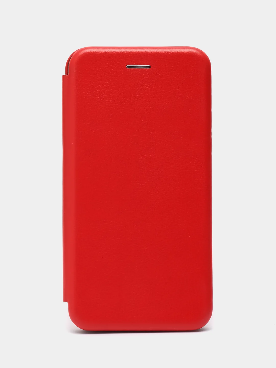 Красный чехол-книжка на Huawei Mate 20, 20 Pro, 20 Lite, из экокожи, с карманом для карт