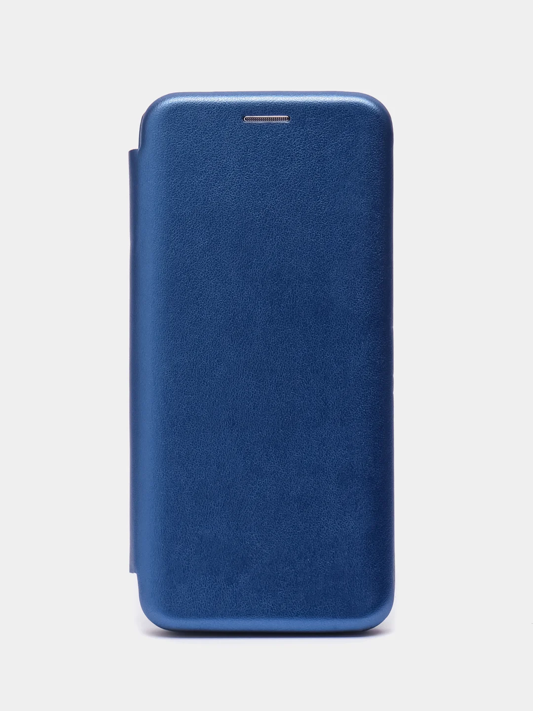 Синий чехол-книжка на Huawei Mate 20, 20 Pro, 20 Lite, из экокожи, с карманом для карт