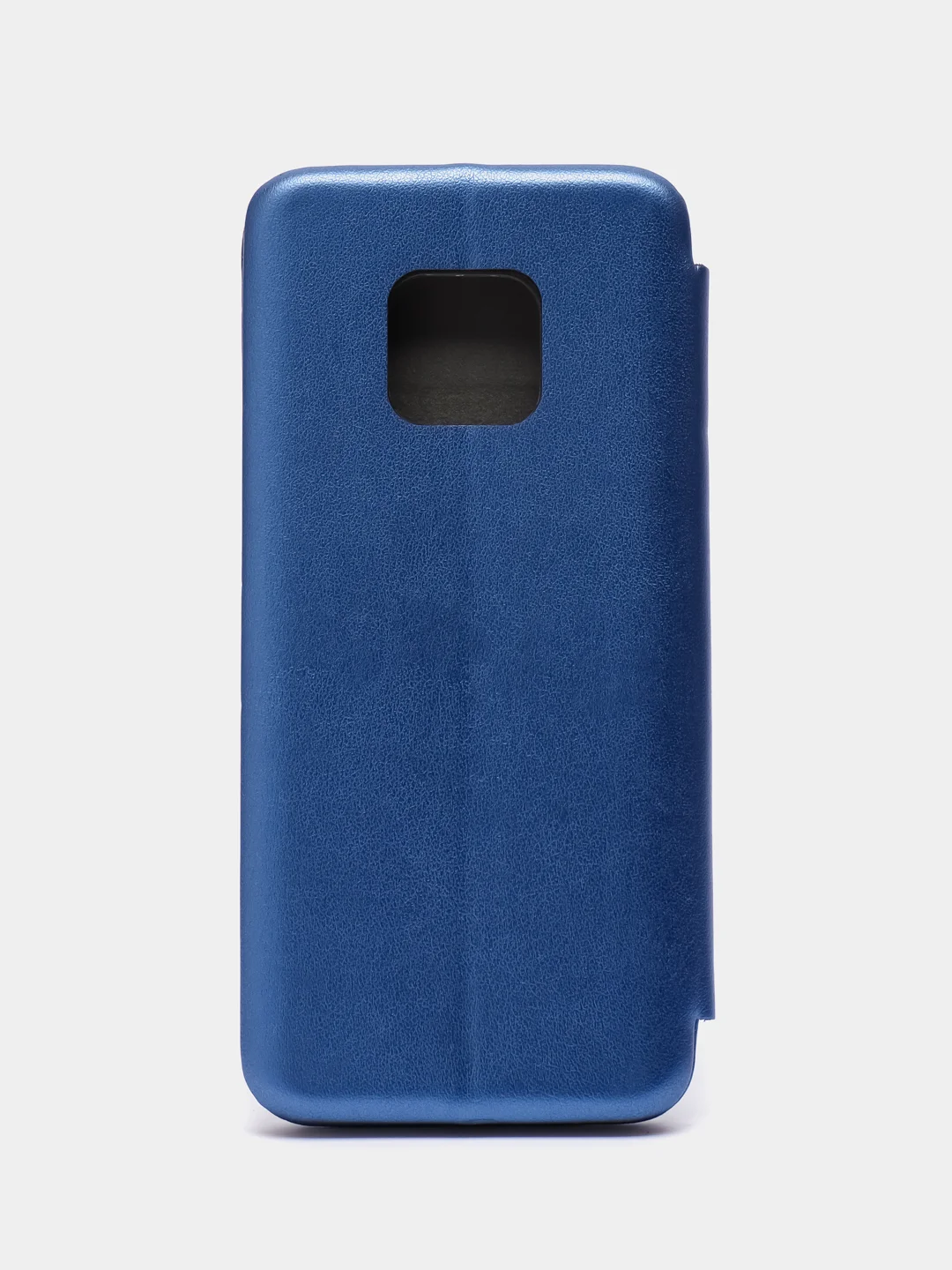 Синий чехол-книжка на Huawei Mate 20, 20 Pro, 20 Lite, из экокожи, с карманом для карт
