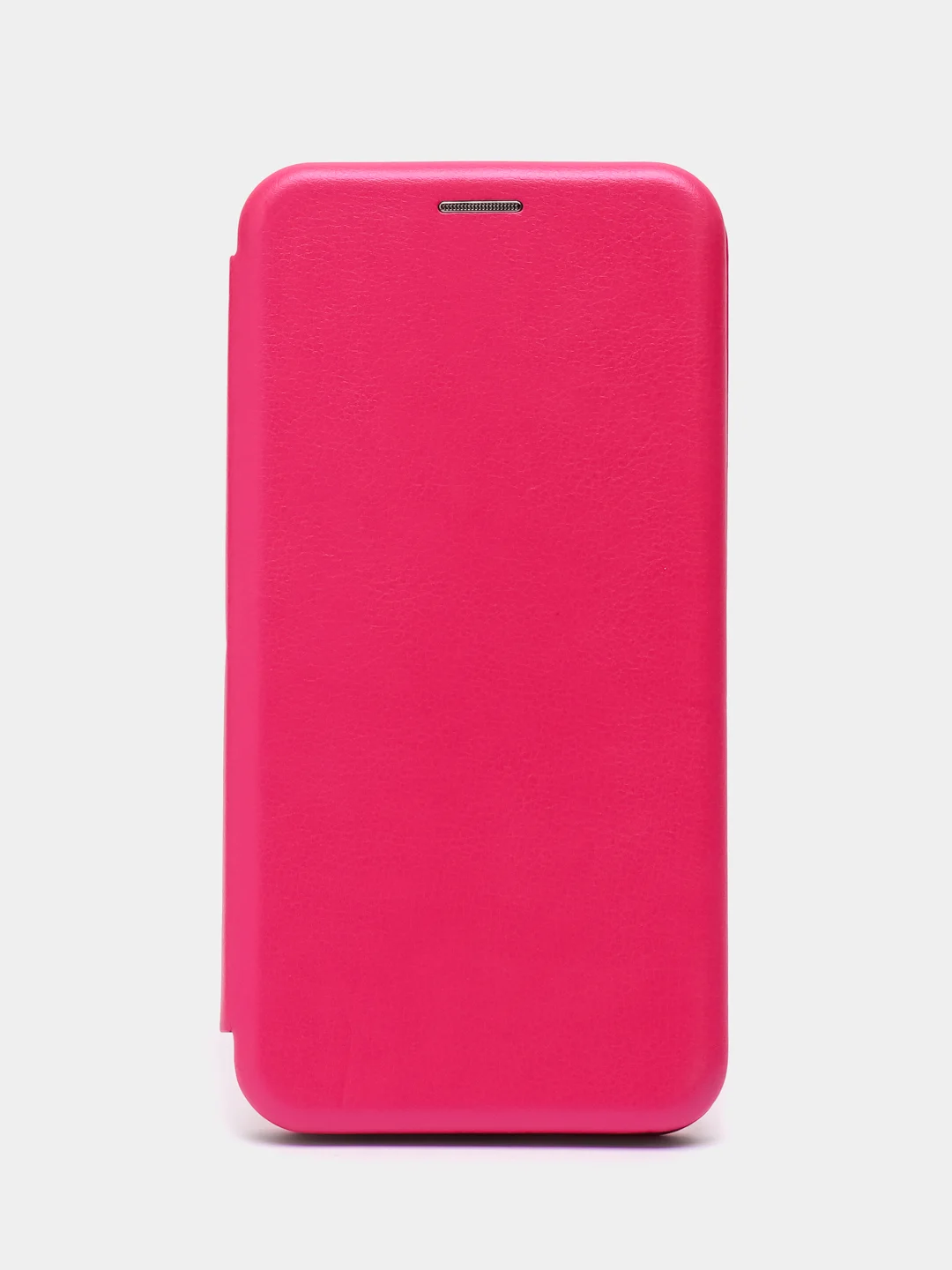 Фуксия чехол-книжка на Huawei Nova 3i, Nova 4, P Smart Plus из экокожи, с карманом для карт