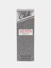 Туалетная вода для мужчин CHALE SILVER, 100 мл