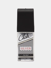 Туалетная вода для мужчин CHALE SILVER, 100 мл